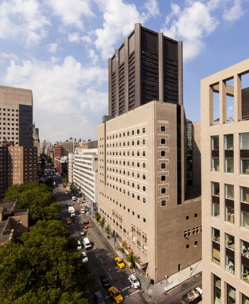 Icahn School of Medicine at Mount Sinai campus