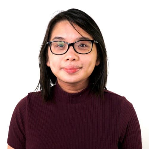 Portrait of Ingrid Paredes