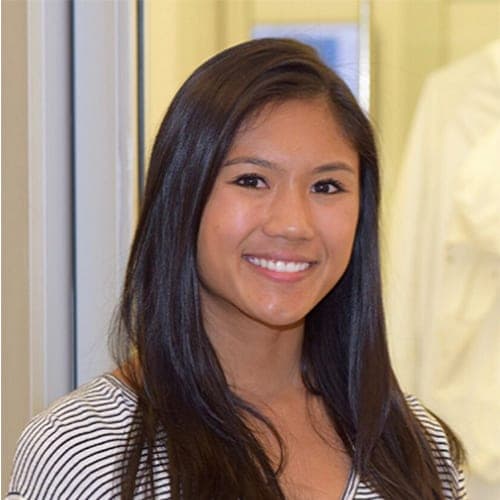 Portrait of Jasmine Sabio