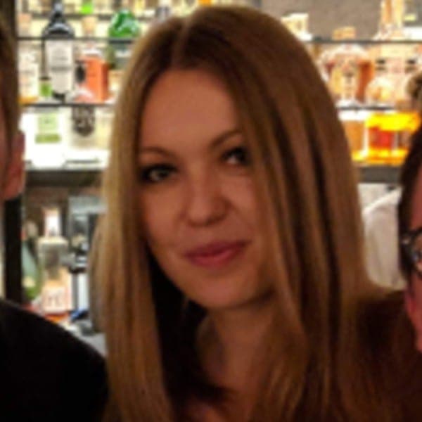 Portrait of Roxana Piotrowska