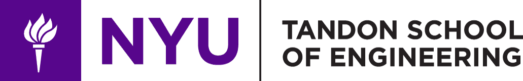 New York University logo