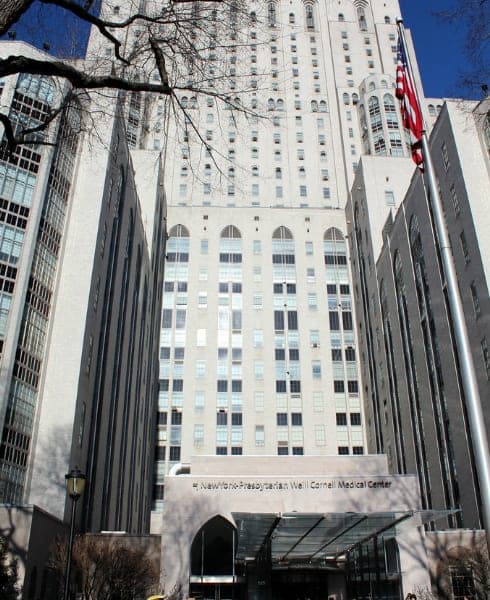 Weill Cornell Medicine campus