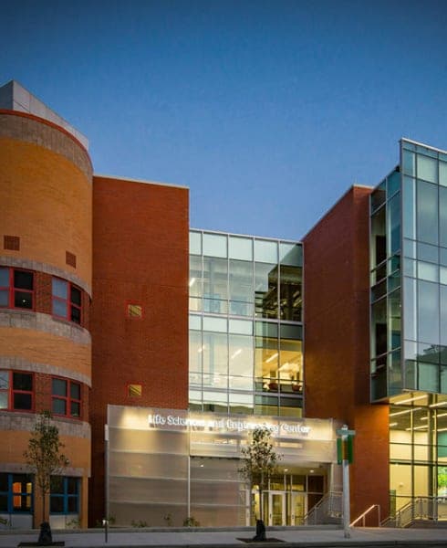 New Jersey Institute of Technology campus