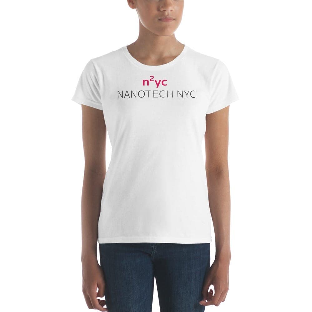 Womens T-Shirt - White