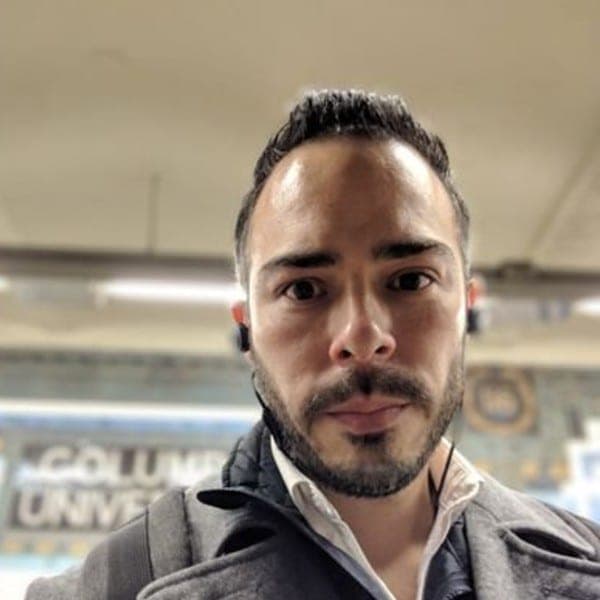 Portrait of Jacob Trevino, PhD