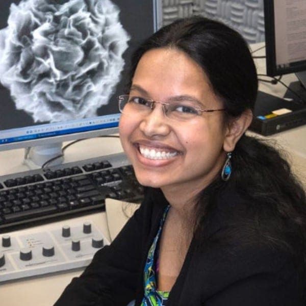 Portrait of Shruti Sharma, PhD