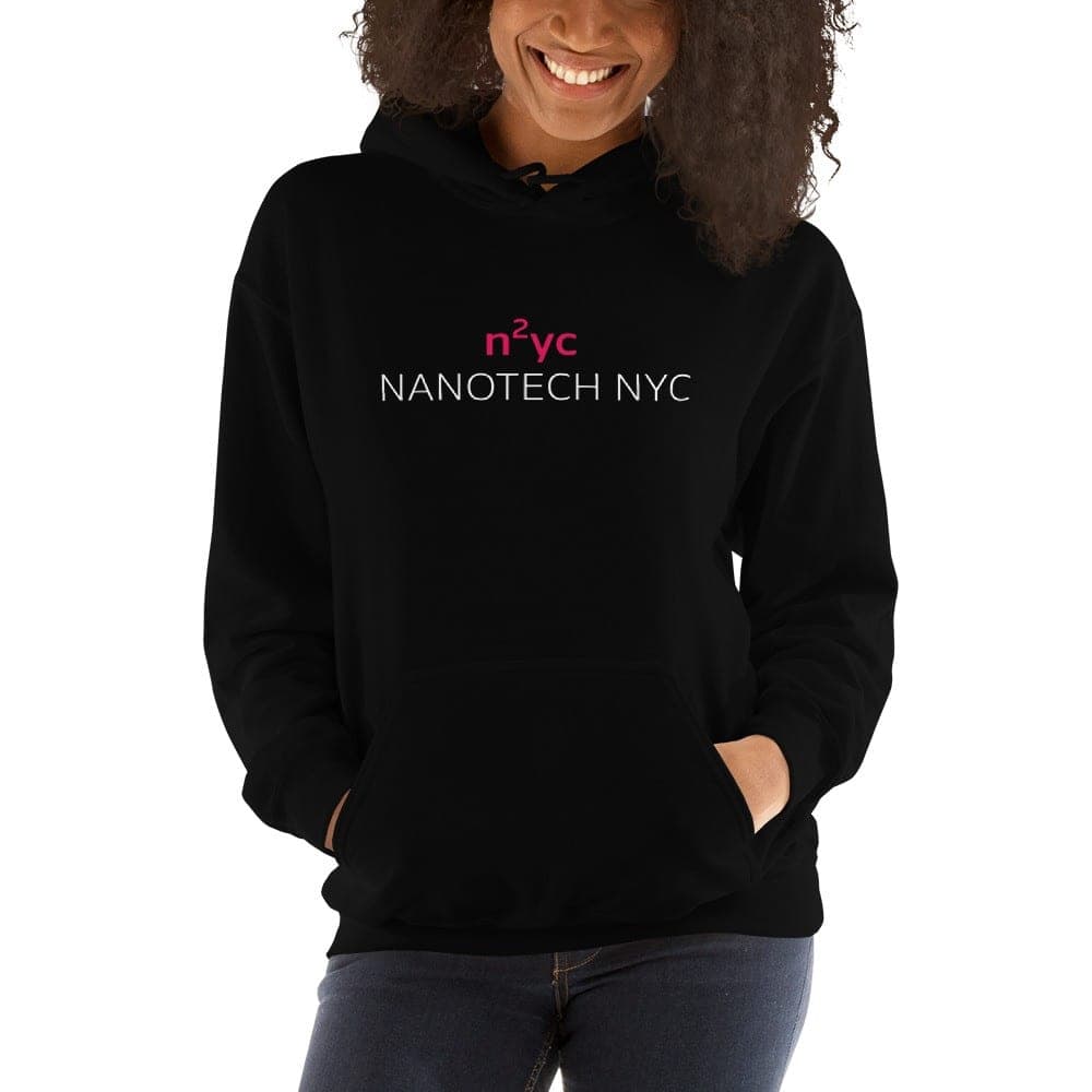 Unisex Hoodie - Black