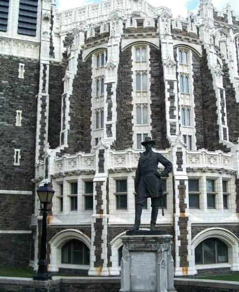 City College of New York campus