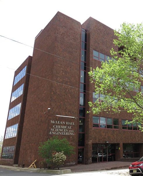 Stevens Institute of Technology campus