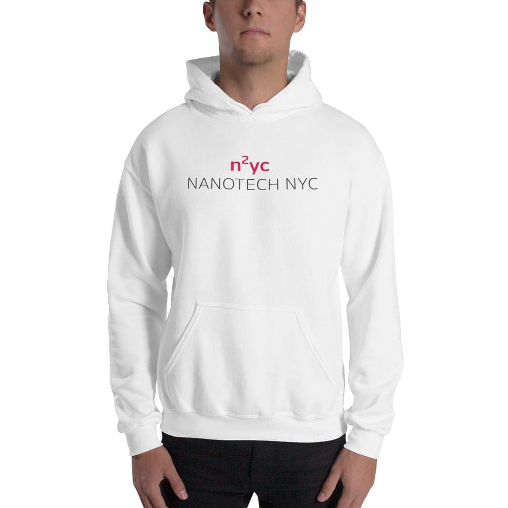 Unisex Hoodie - White