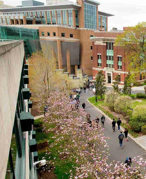 Stevens Institute of Technology campus