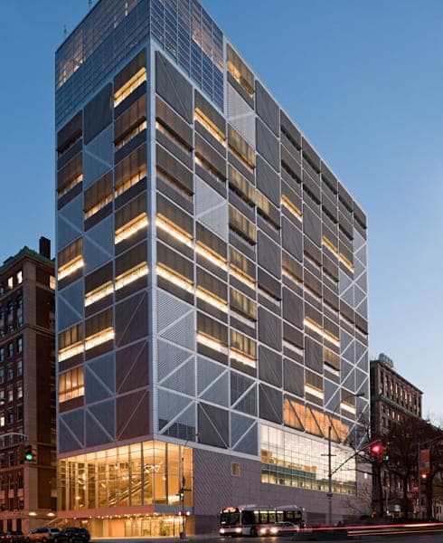 Columbia University campus