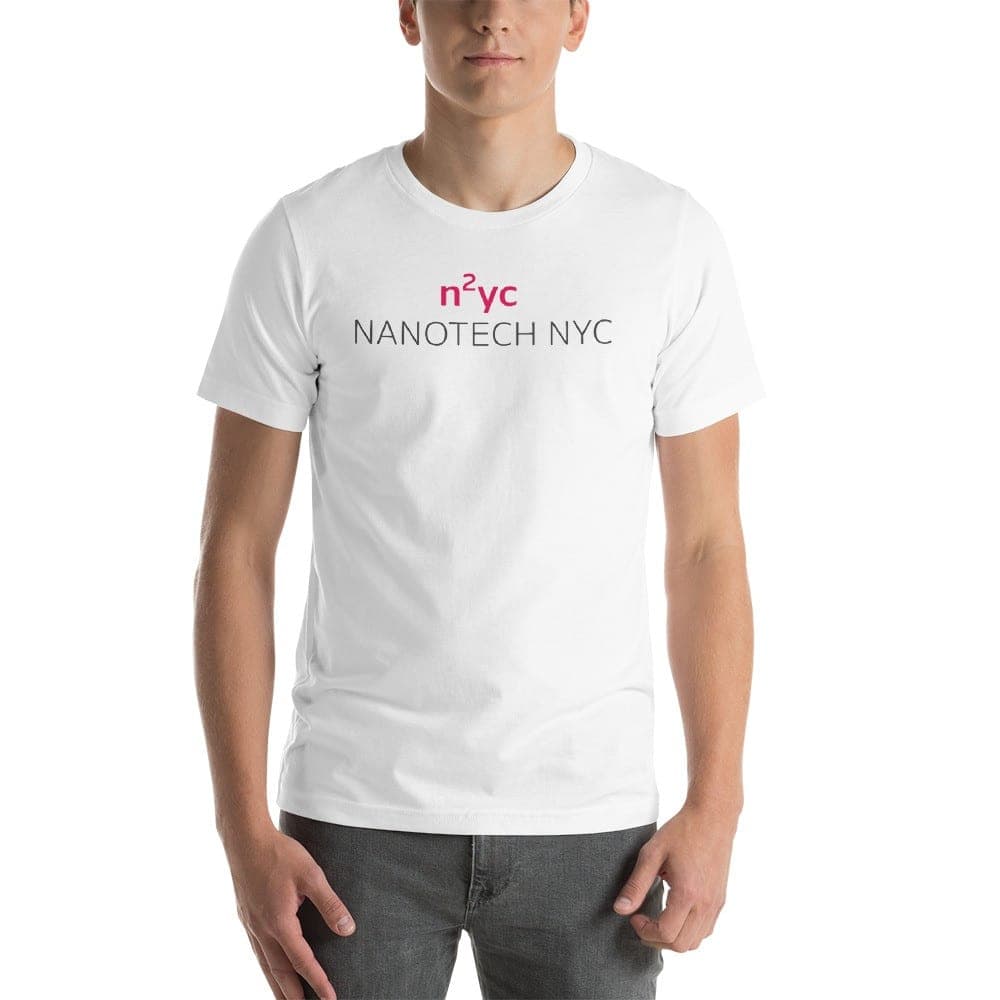 Mens T-Shirt - White