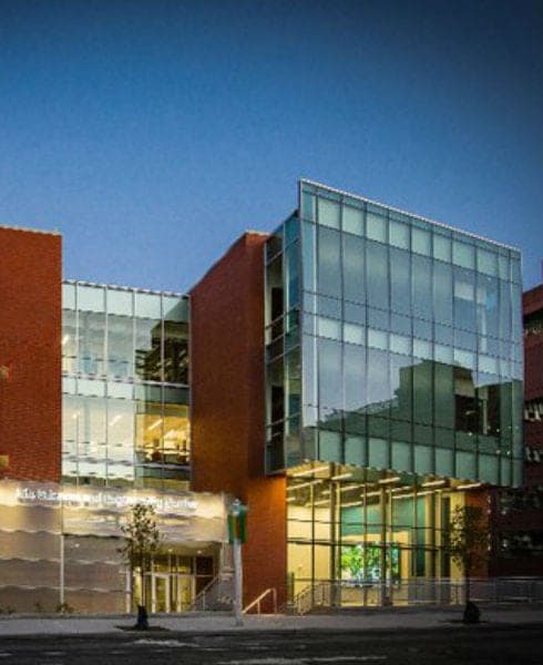 New Jersey Institute of Technology campus