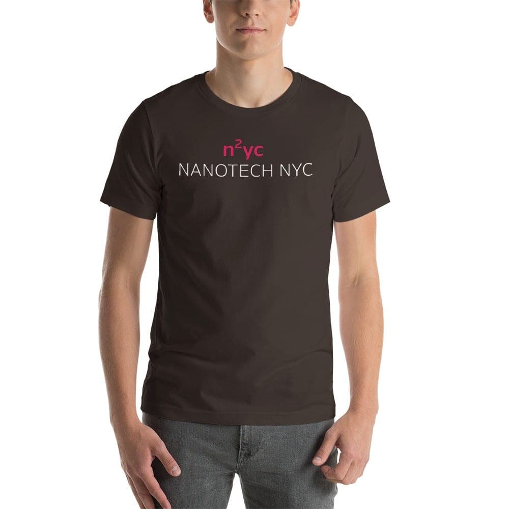 Mens T-Shirt - Grey
