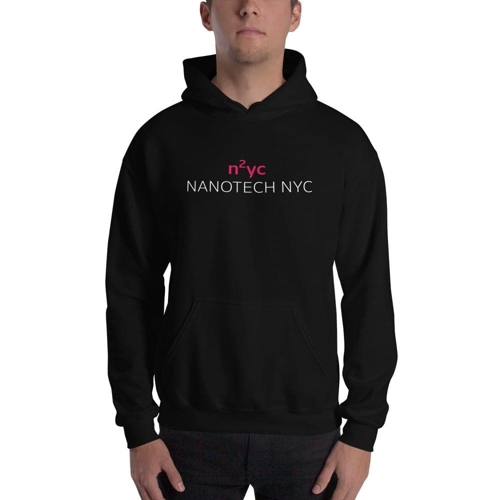 Unisex Hoodie - Black