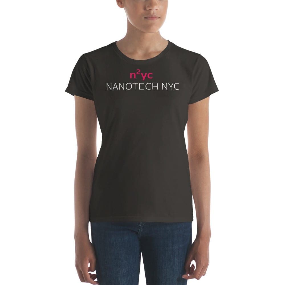 Womens T-Shirt - Grey